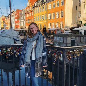 Meet your Posher, Kristen